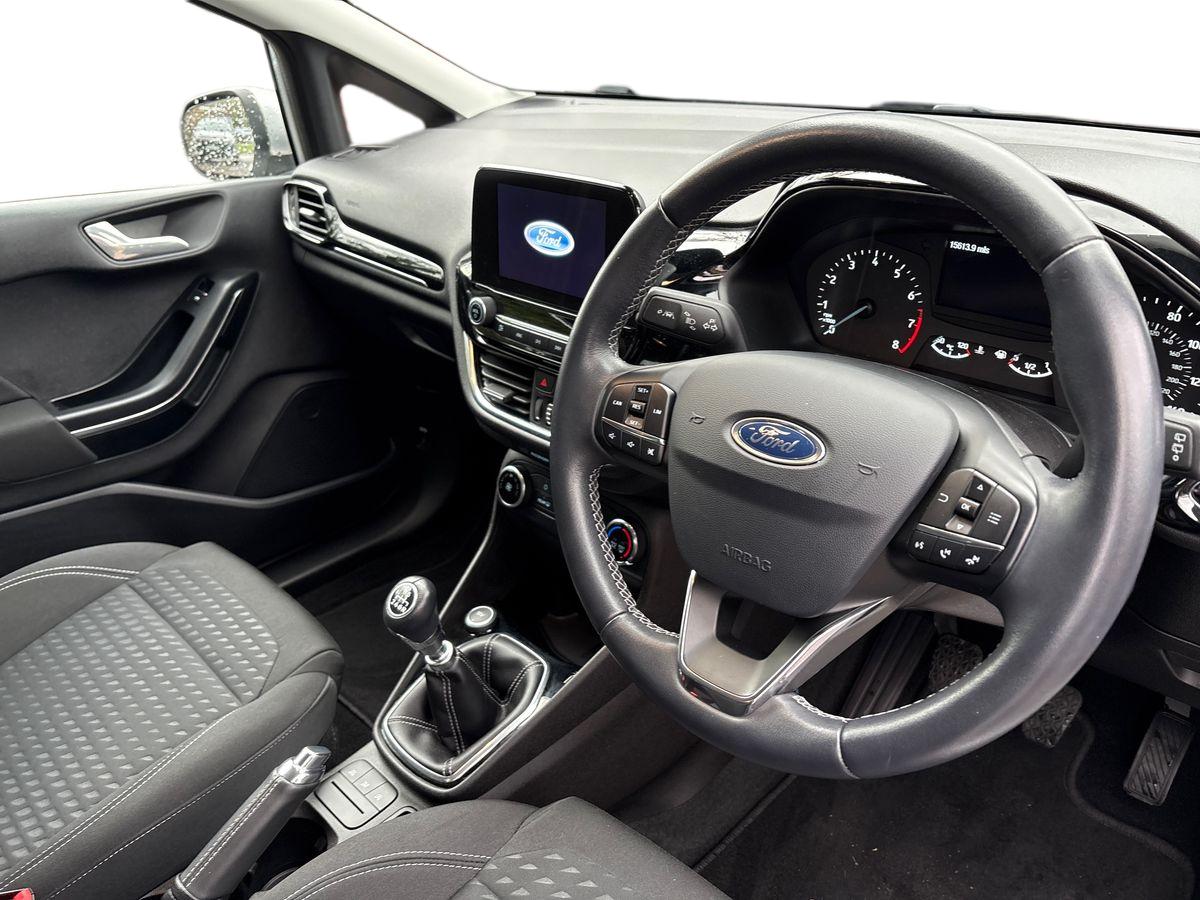 Used Ford Fiesta 2017 for sale - 77002688: Photo 15