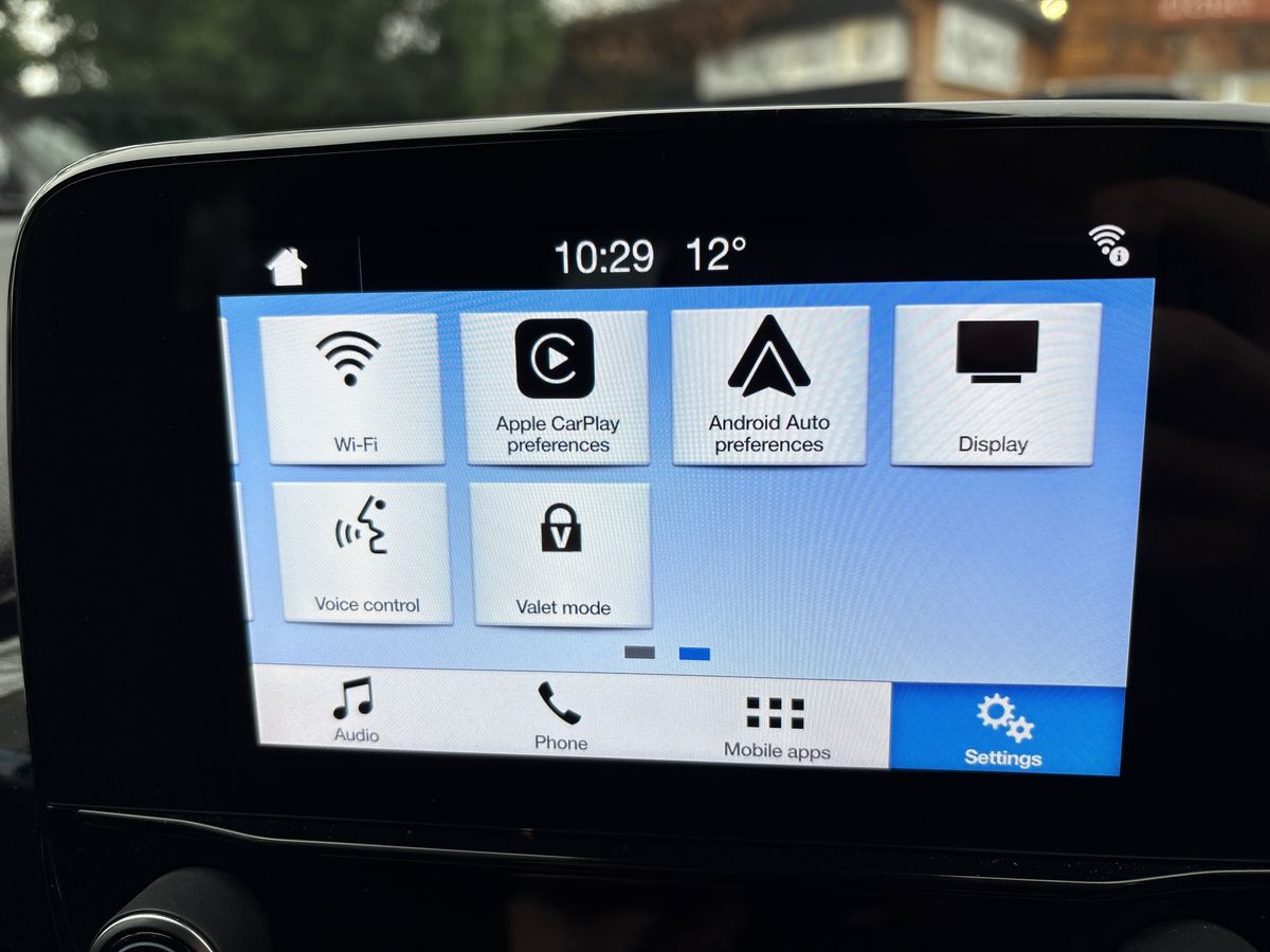 Used Ford Fiesta 2017 for sale - 77002688: Photo 24