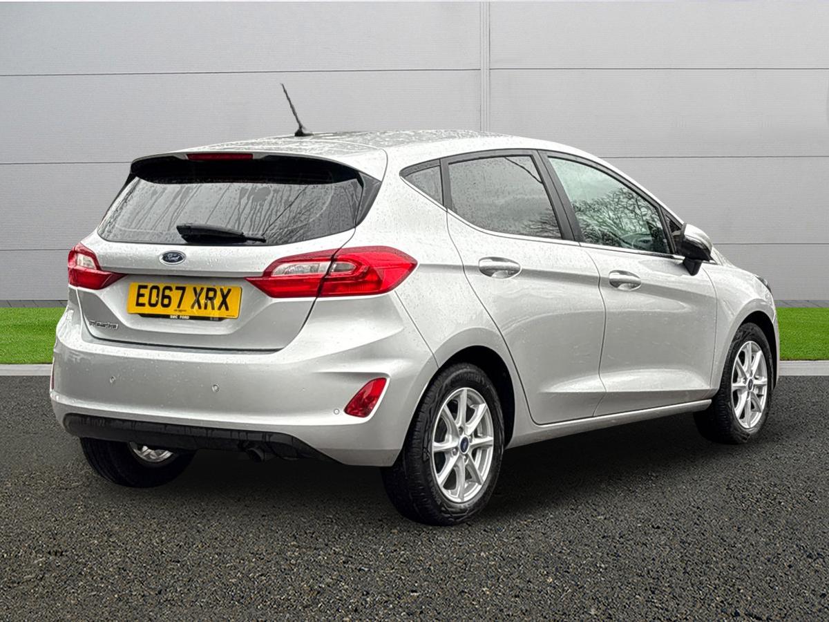 Used Ford Fiesta 2017 for sale - 77002688: Photo 7