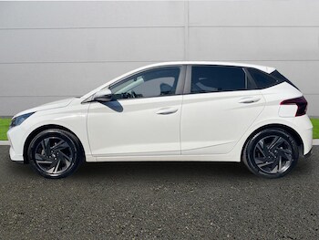 Used Hyundai i20 2022 for sale - 78463694: Photo