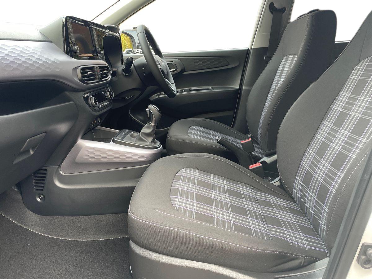 Used Hyundai i10 2025 for sale - 77002613: Photo 10