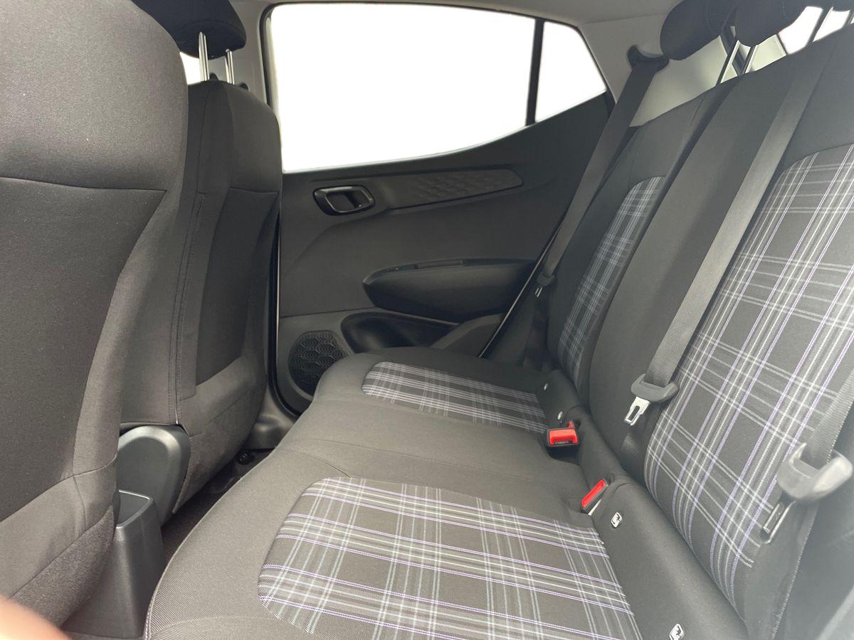 Used Hyundai i10 2025 for sale - 77002613: Photo 11