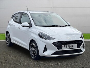 Hyundai i10 feature image