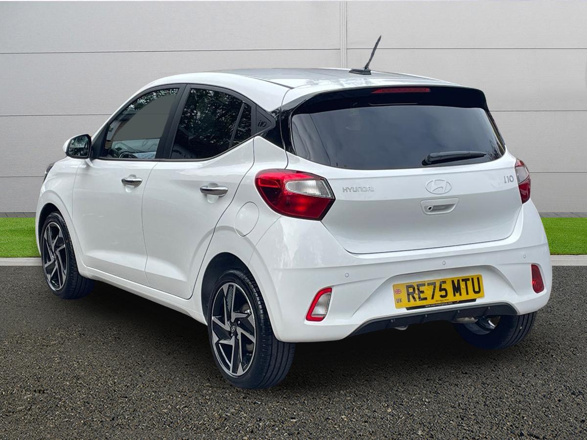 Used Hyundai i10 2025 for sale - 77002613: Photo 5