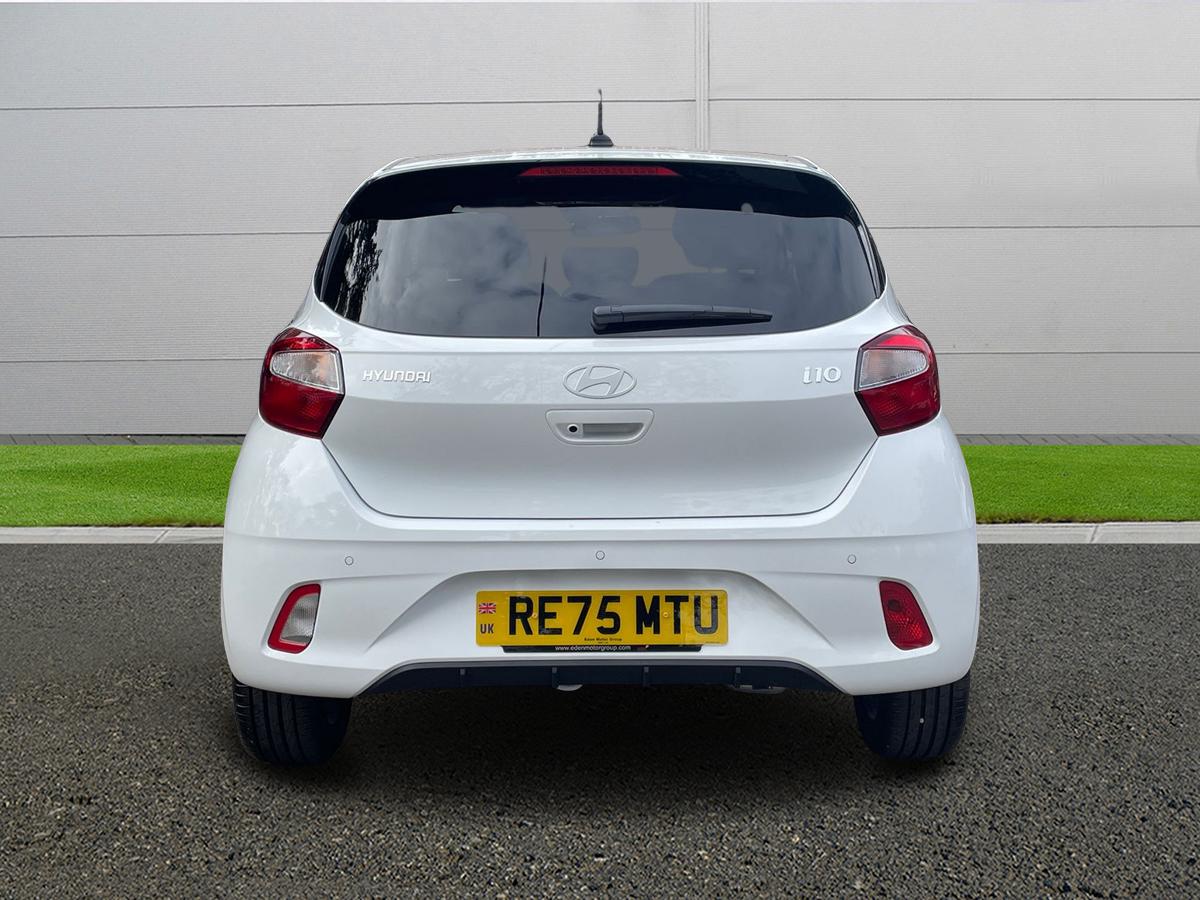 Used Hyundai i10 2025 for sale - 77002613: Photo 6