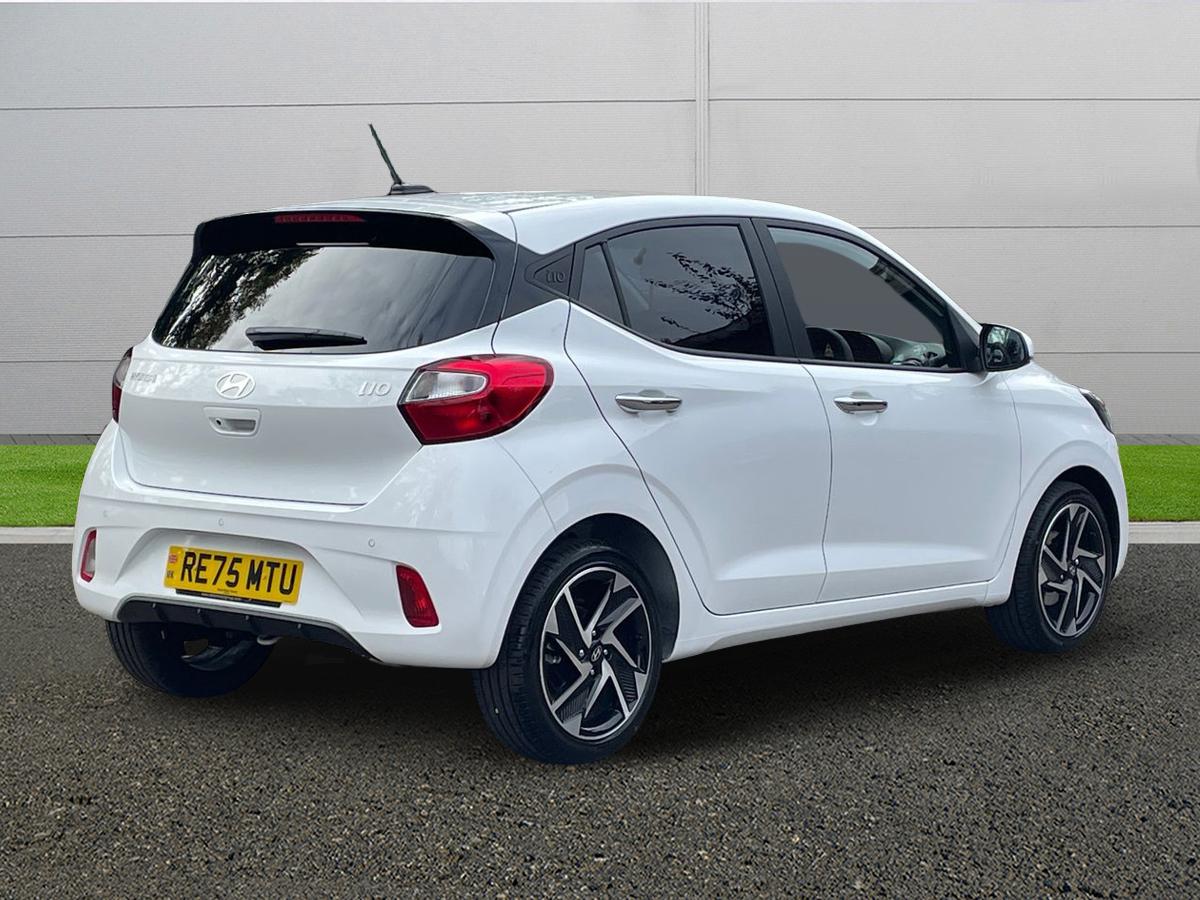 Used Hyundai i10 2025 for sale - 77002613: Photo 7