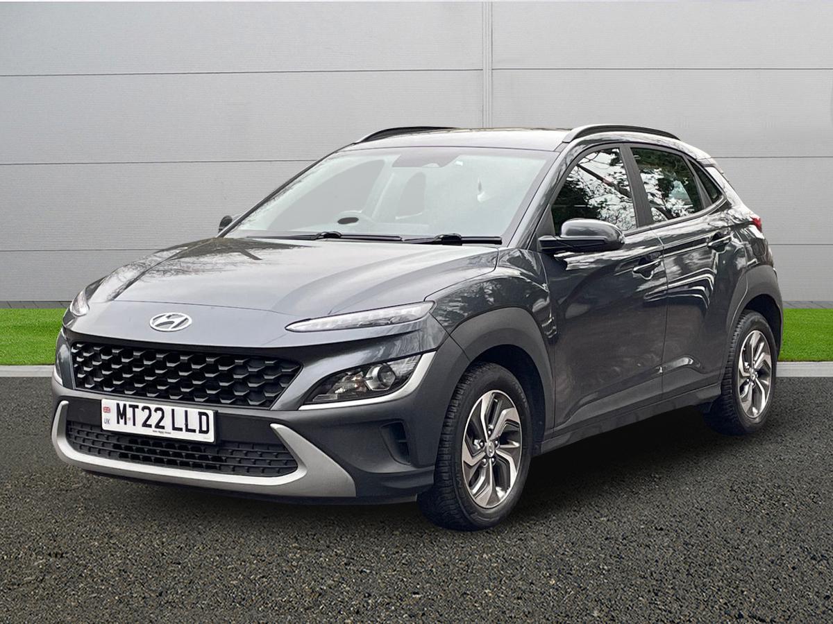 Used Hyundai KONA 2022 for sale - 77043050: Photo 3