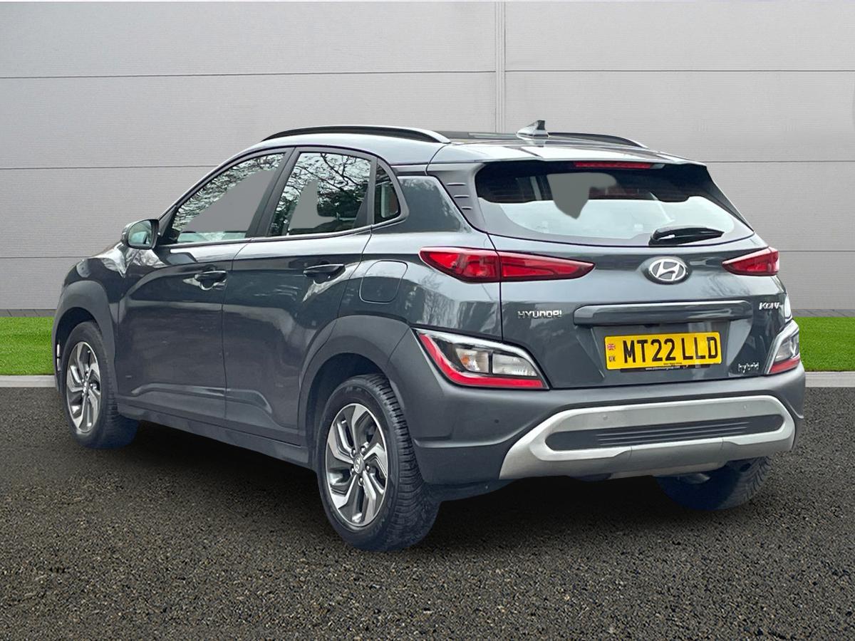 Used Hyundai KONA 2022 for sale - 77043050: Photo 5