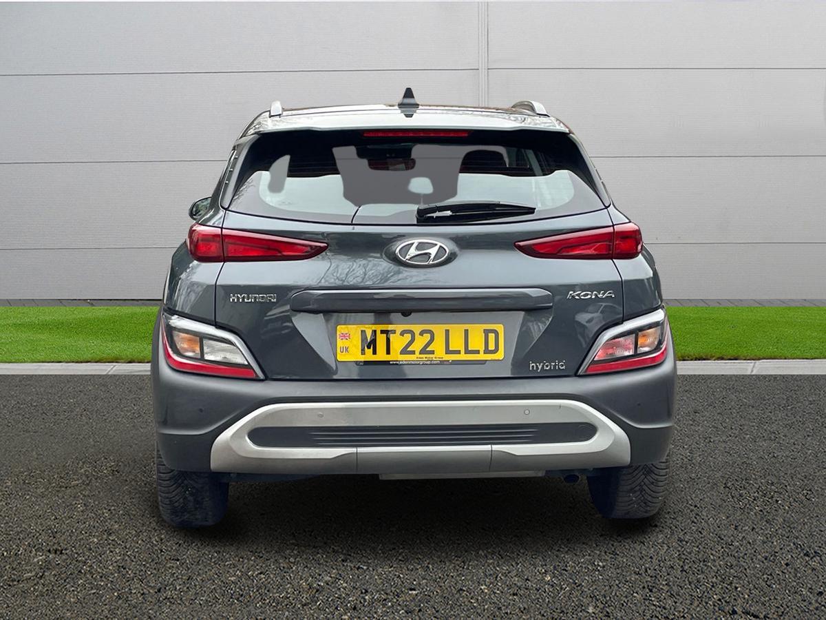 Used Hyundai KONA 2022 for sale - 77043050: Photo 6