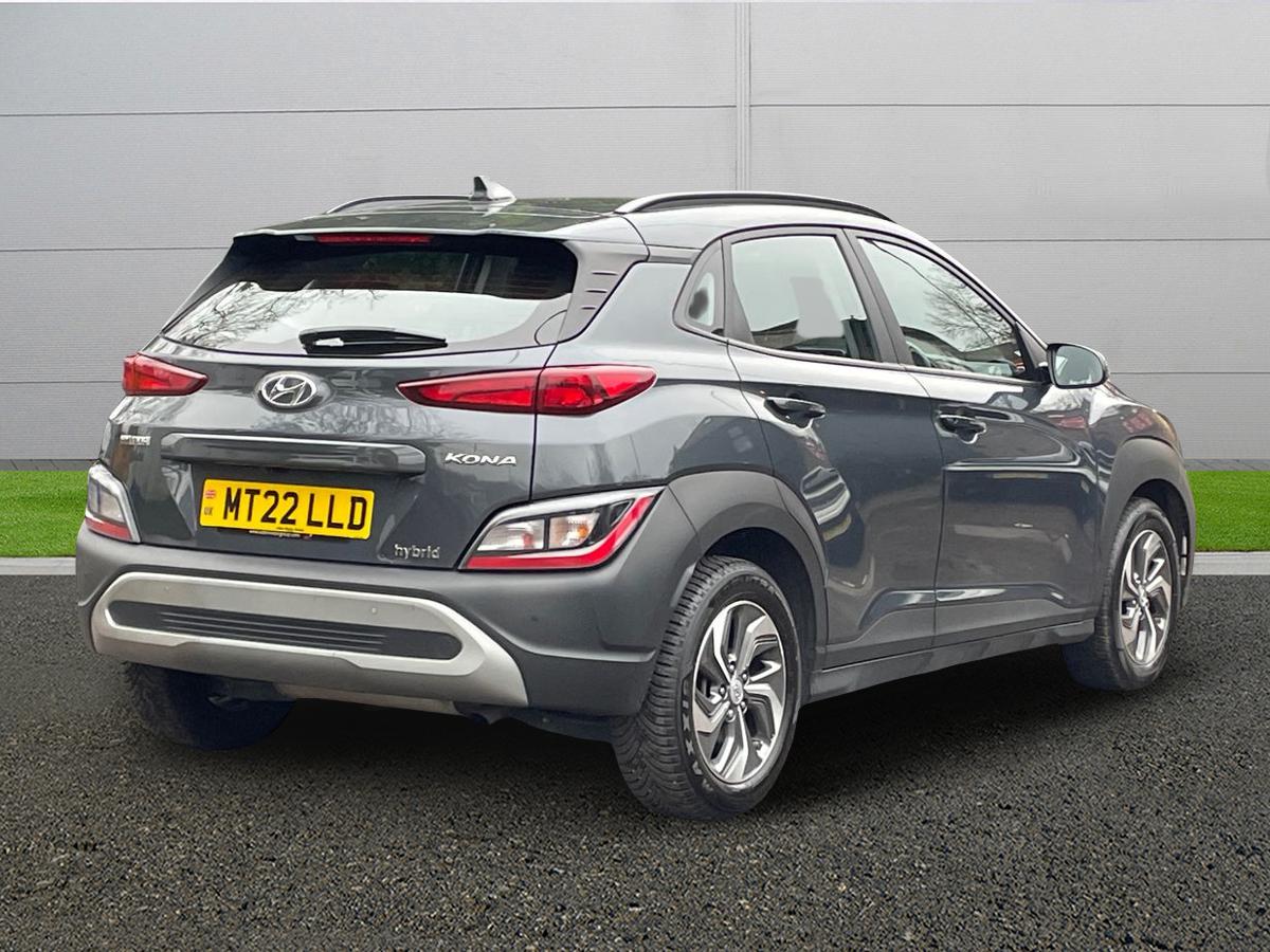 Used Hyundai KONA 2022 for sale - 77043050: Photo 7