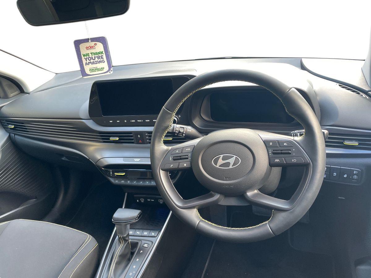 Used Hyundai i20 2025 for sale - 76926931: Photo 13