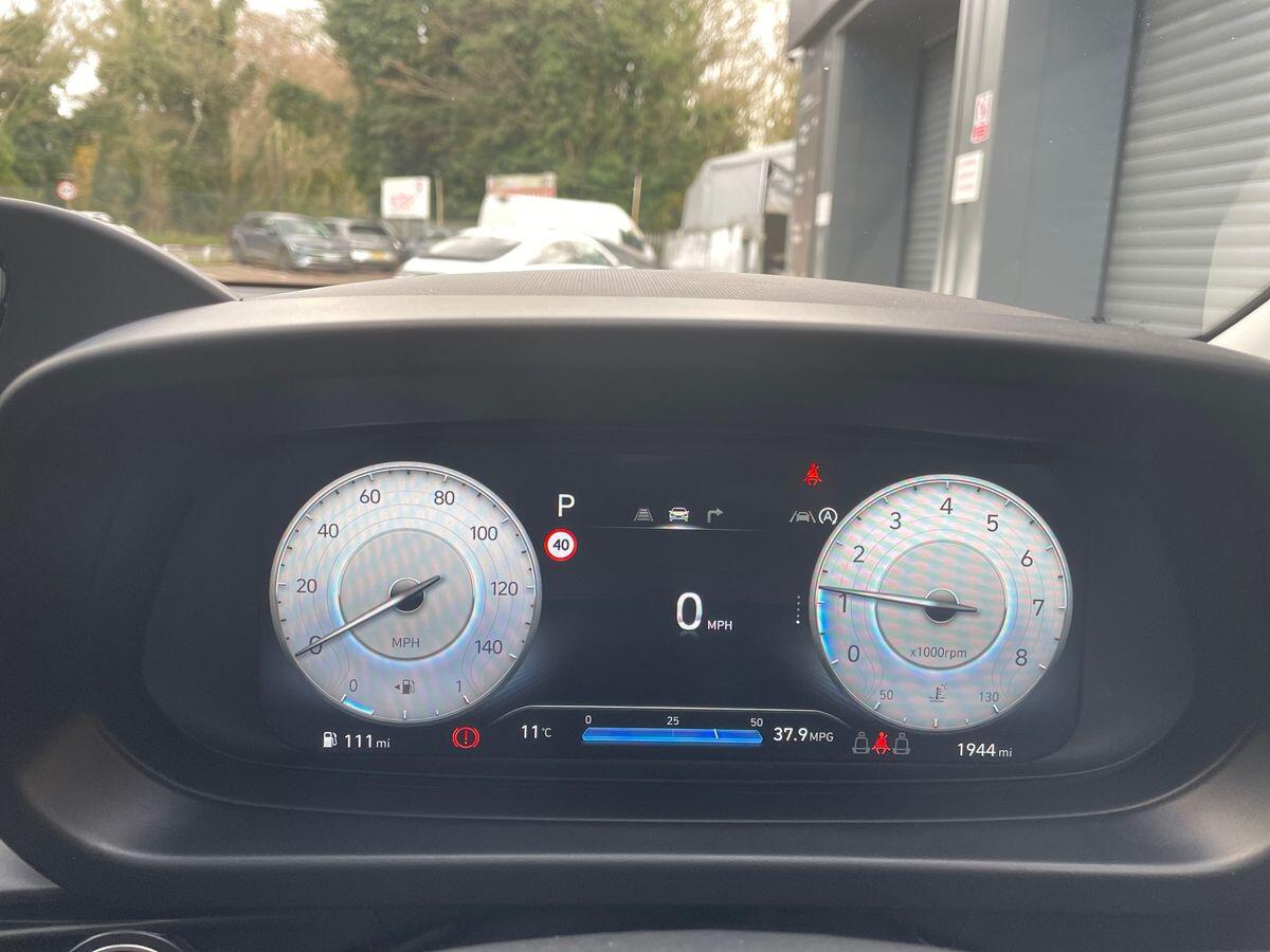 Used Hyundai i20 2025 for sale - 76926931: Photo 14