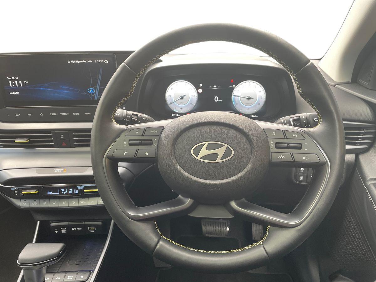 Used Hyundai i20 2025 for sale - 76926931: Photo 15