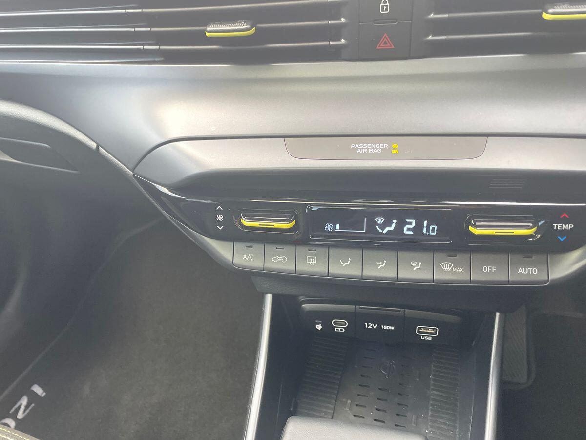 Used Hyundai i20 2025 for sale - 76926931: Photo 18