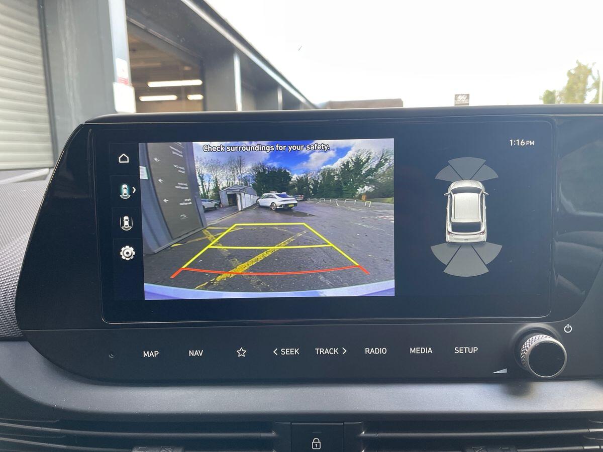 Used Hyundai i20 2025 for sale - 76926931: Photo 28