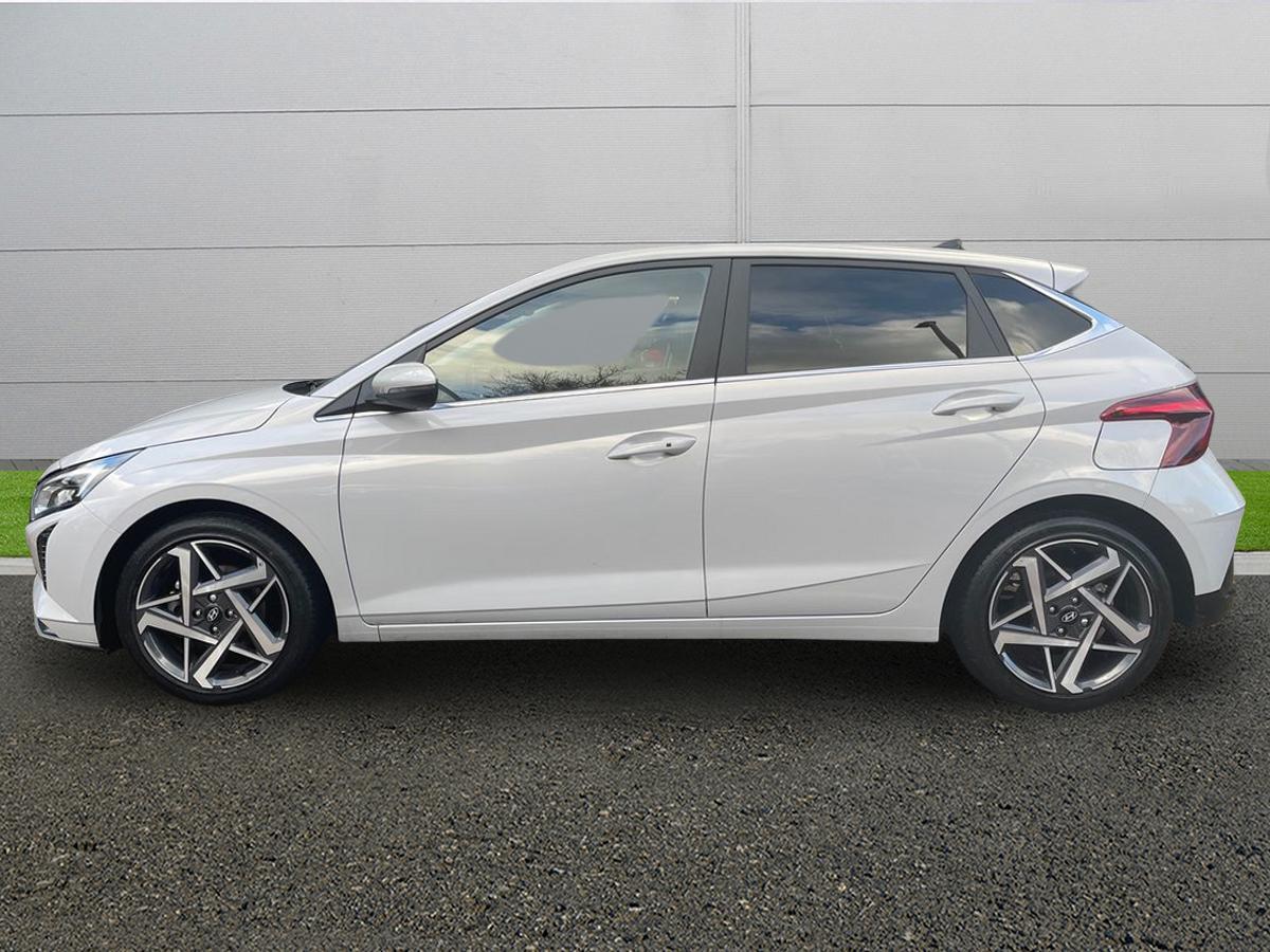 Used Hyundai i20 2025 for sale - 76926931: Photo 4