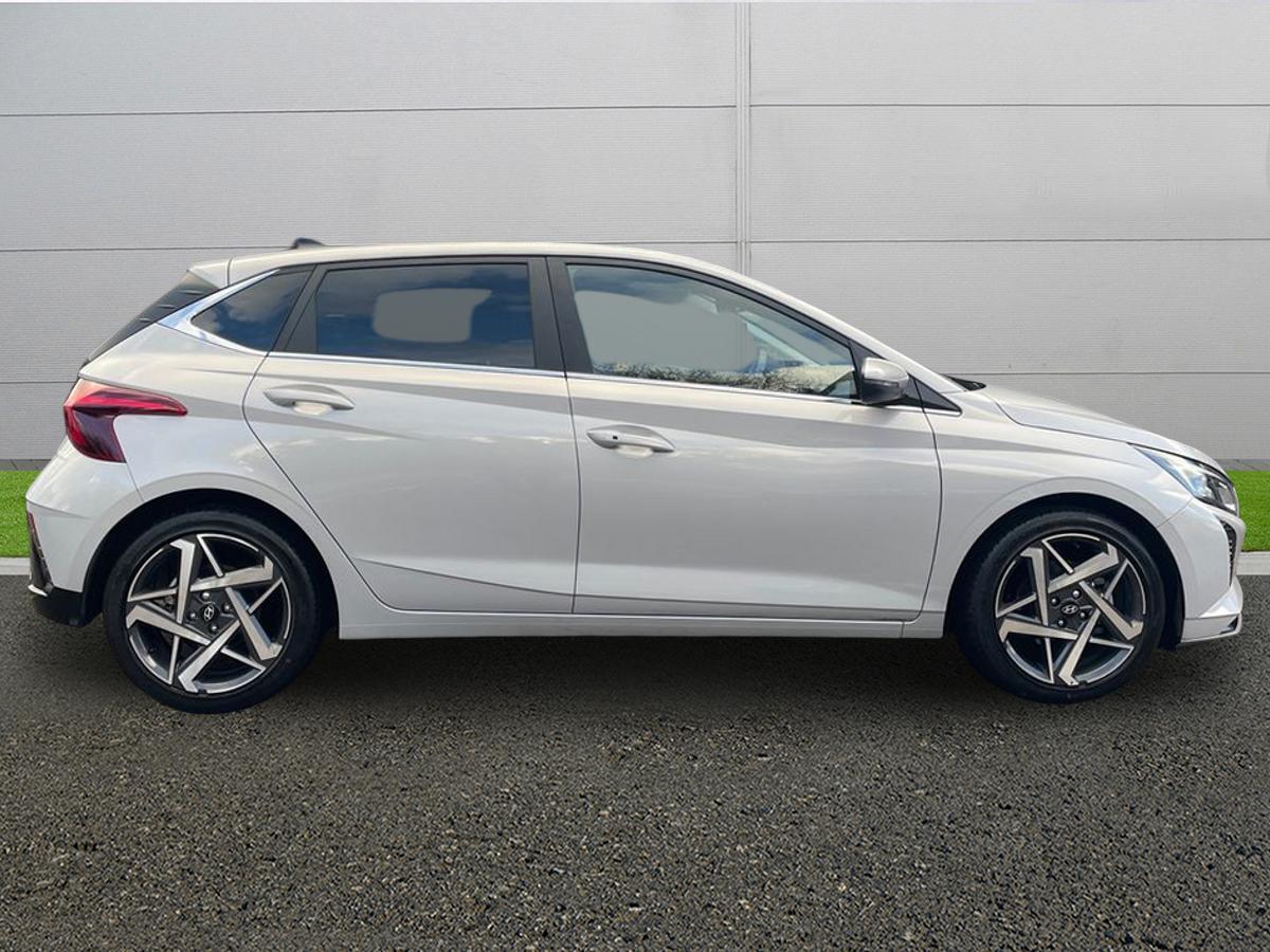 Used Hyundai i20 2025 for sale - 76926931: Photo 8