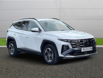 Used Hyundai TUCSON 2025 for sale - 76714291: Photo