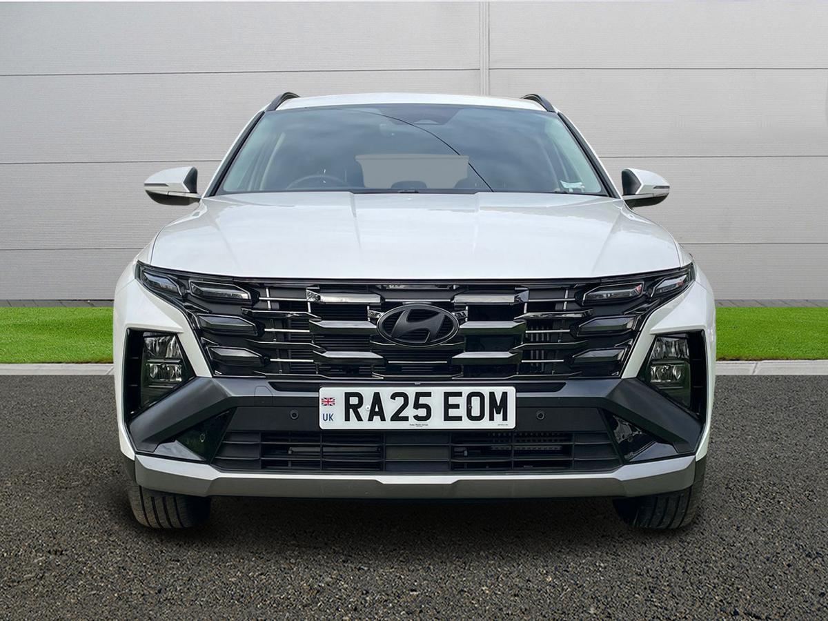 Used Hyundai TUCSON 2025 for sale - 76714291: Photo 2