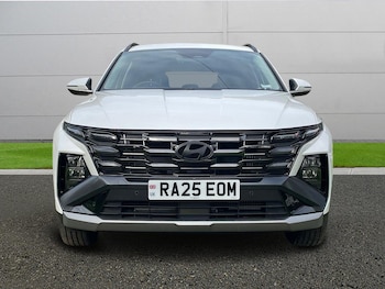 Used Hyundai TUCSON 2025 for sale - 76714291: Photo