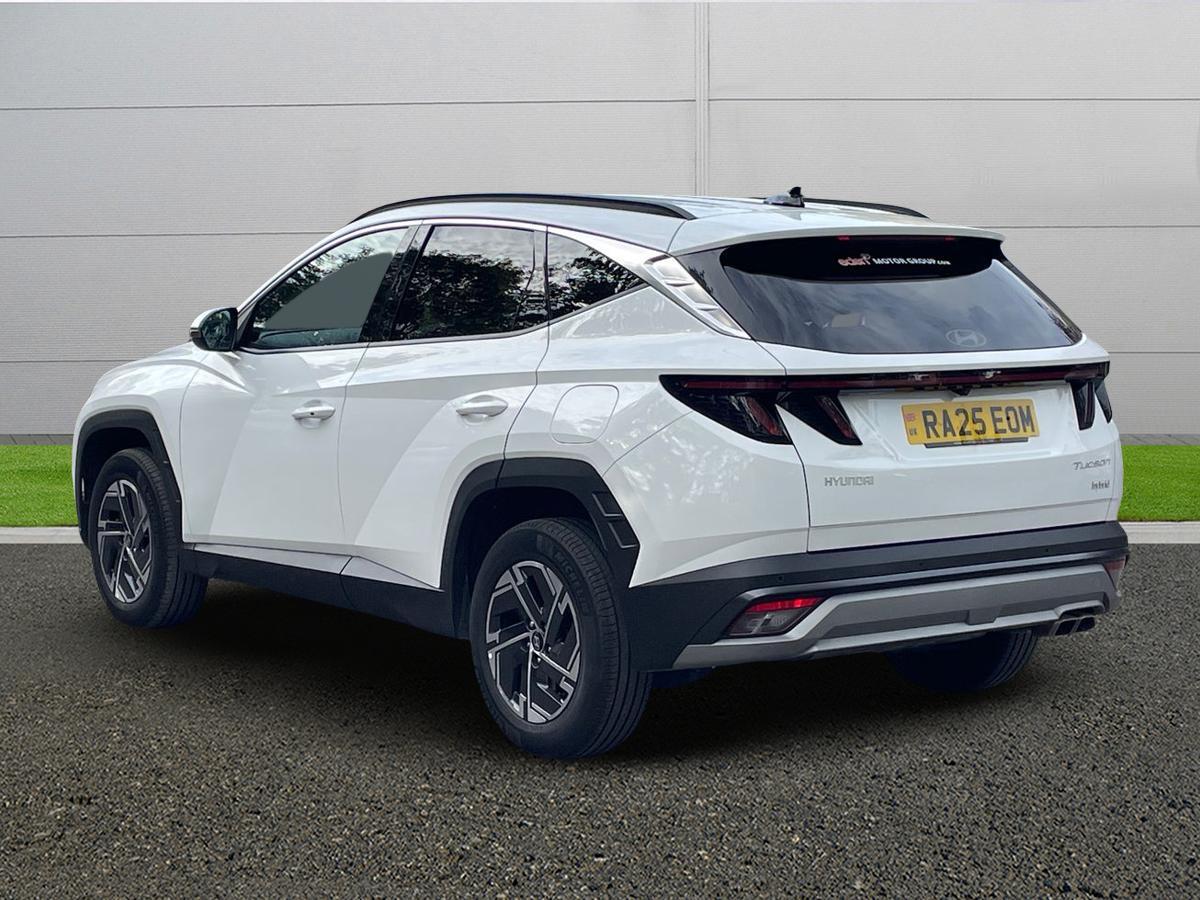 Used Hyundai TUCSON 2025 for sale - 76714291: Photo 5