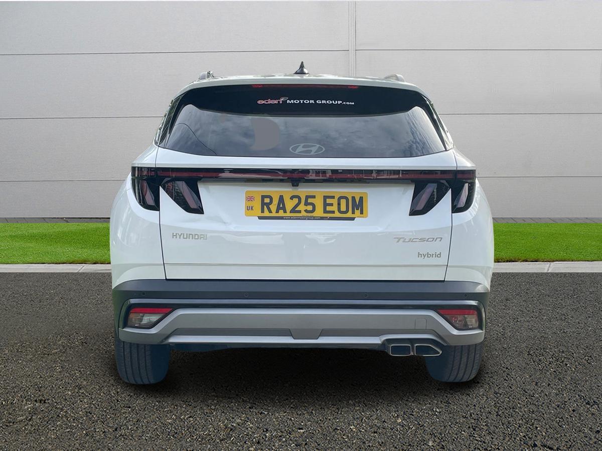 Used Hyundai TUCSON 2025 for sale - 76714291: Photo 6