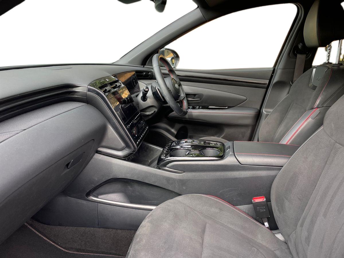 Used Hyundai TUCSON 2022 for sale - 77588473: Photo 10