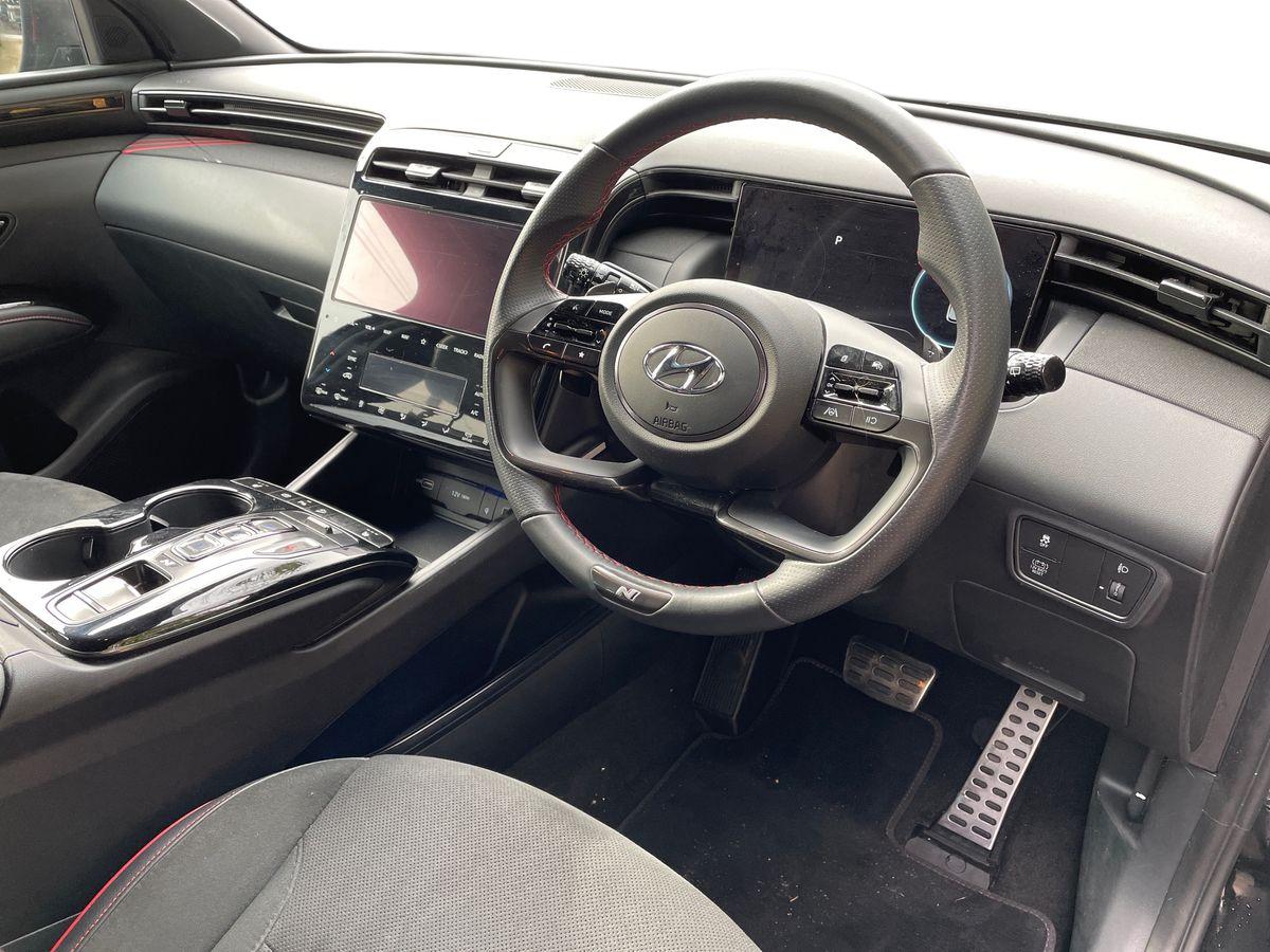 Used Hyundai TUCSON 2022 for sale - 77588473: Photo 15