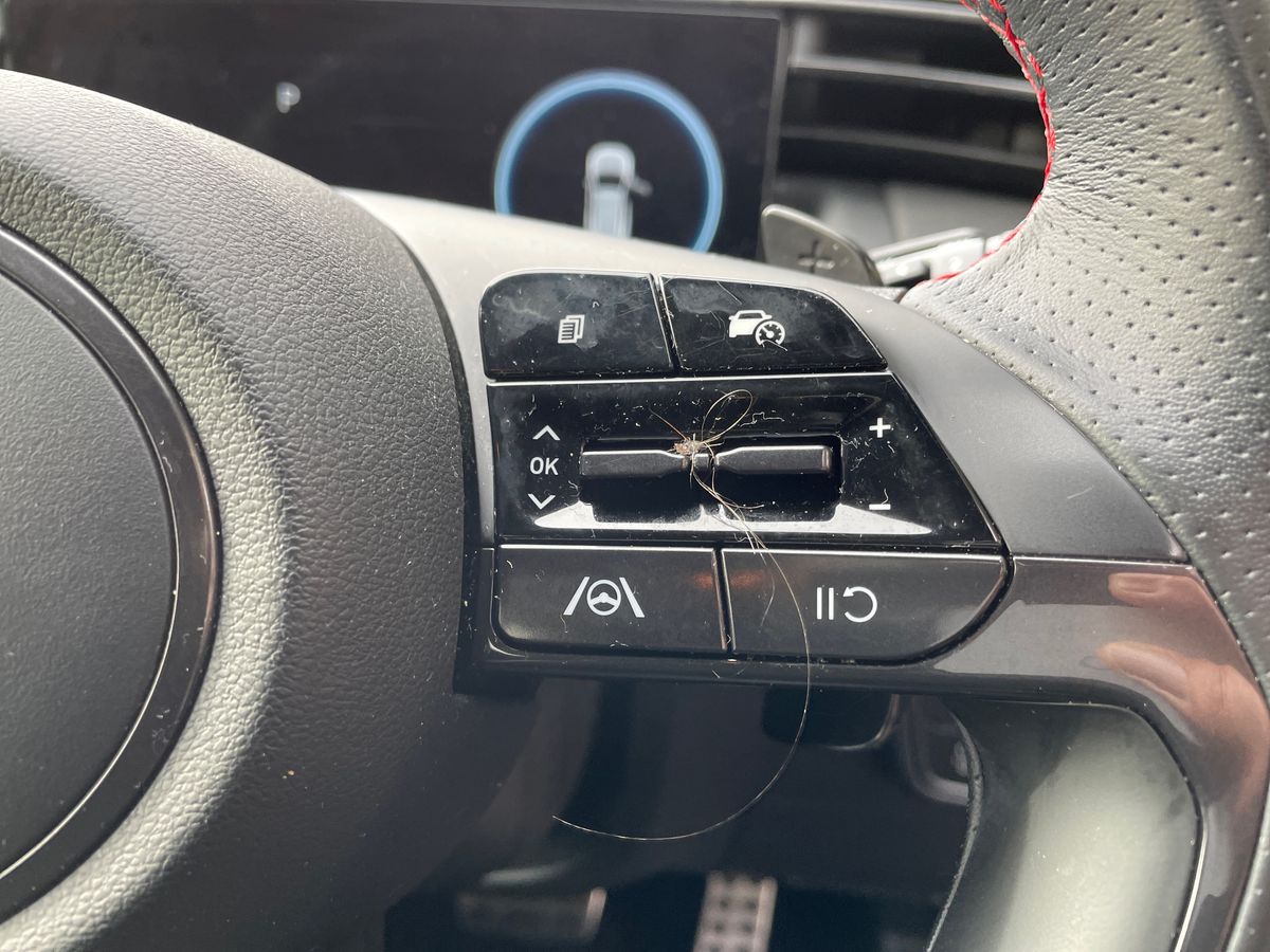 Used Hyundai TUCSON 2022 for sale - 77588473: Photo 17