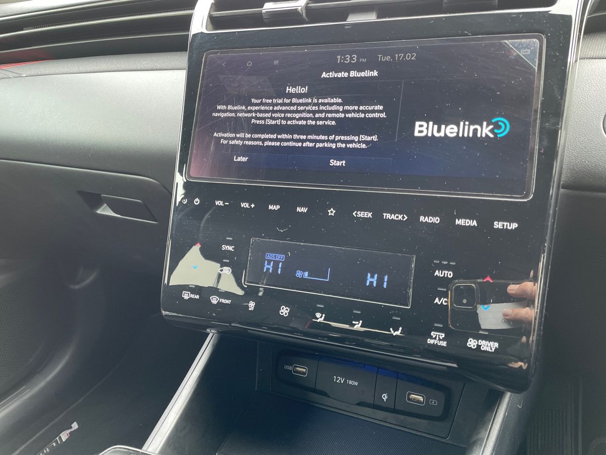 Used Hyundai TUCSON 2022 for sale - 77588473: Photo 18