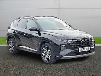 Hyundai TUCSON feature image