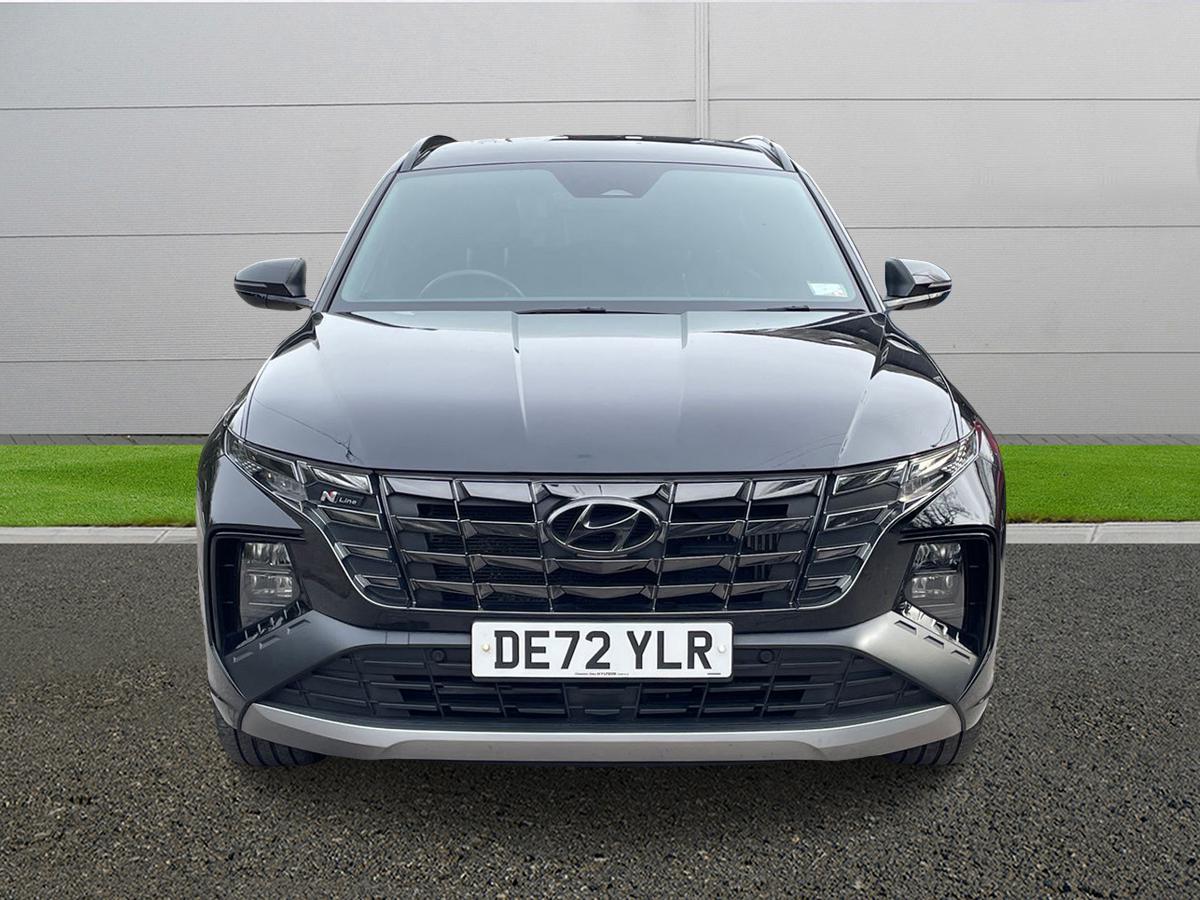 Used Hyundai TUCSON 2022 for sale - 77588473: Photo 2