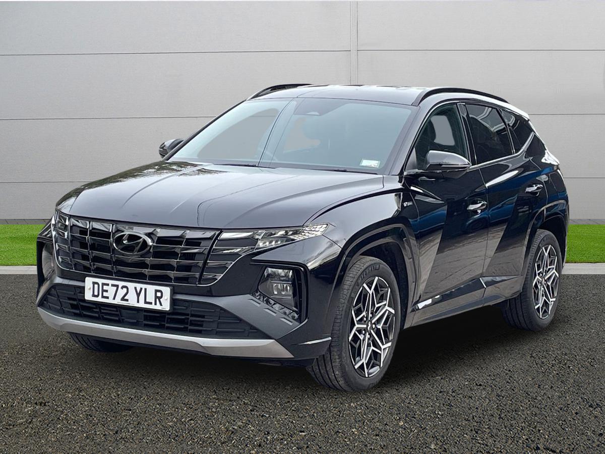 Used Hyundai TUCSON 2022 for sale - 77588473: Photo 3