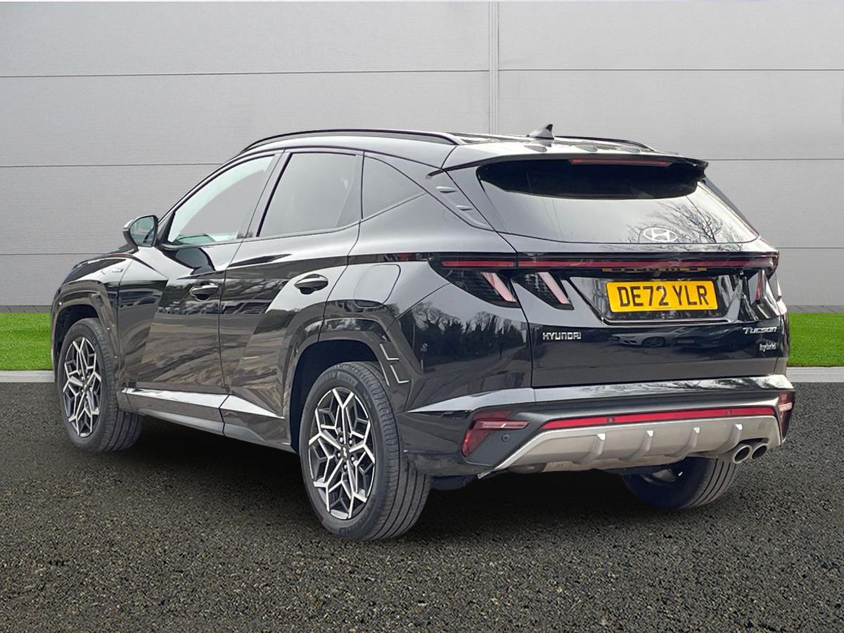 Used Hyundai TUCSON 2022 for sale - 77588473: Photo 5