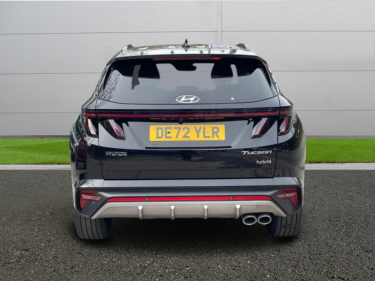 Used Hyundai TUCSON 2022 for sale - 77588473: Photo 6