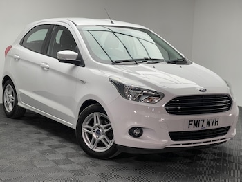 Used Ford Ka+ 2017 for sale - 76026549: Photo
