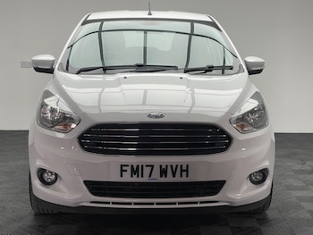 Used Ford Ka+ 2017 for sale - 76026549: Photo