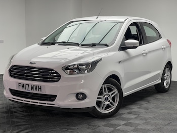 Used Ford Ka+ 2017 for sale - 76026549: Photo
