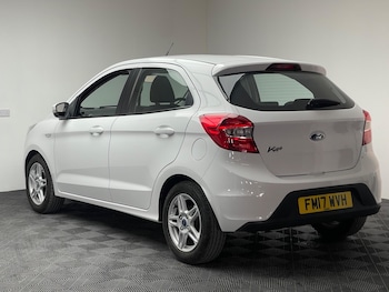 Used Ford Ka+ 2017 for sale - 76026549: Photo