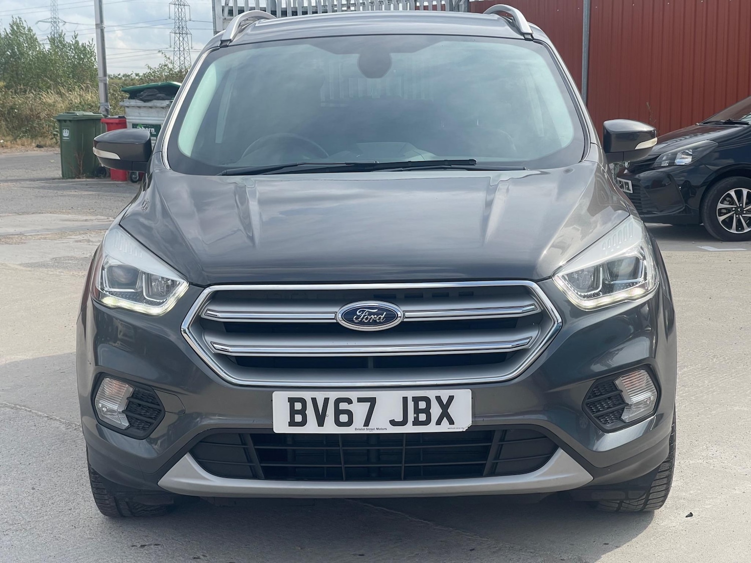 Vehicle 1