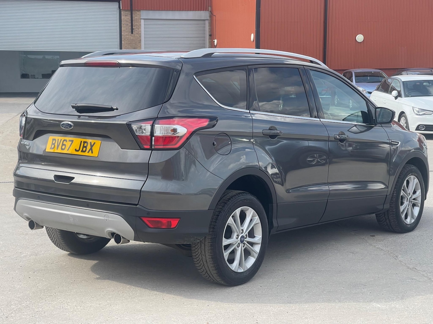 Vehicle 4