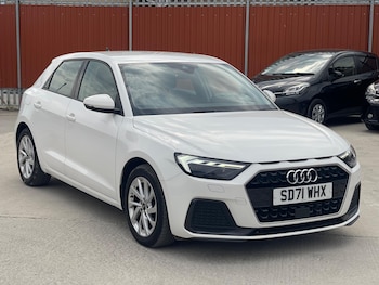 2021 (71) - 1.5 TFSI 35 Sport Sportback S Tronic Euro 6 (s/s) 5dr