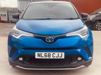 2018 (68) - 1.8 Hybrid Dynamic 5dr CVT