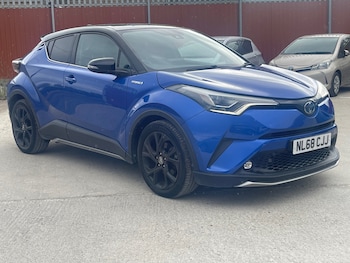 Used Toyota C-HR 2018 for sale - 75505775: Photo