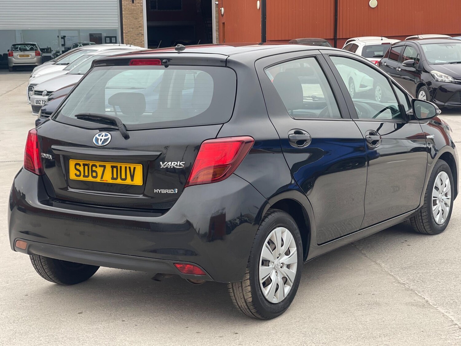 Vehicle 5