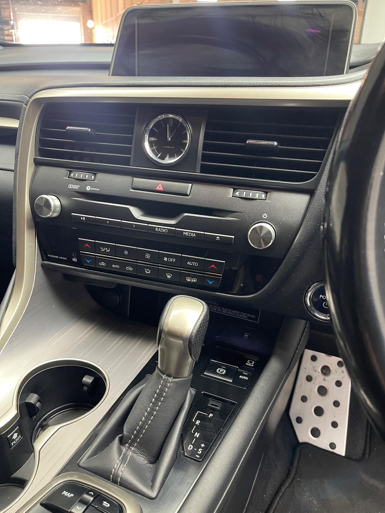 Vehicle 23