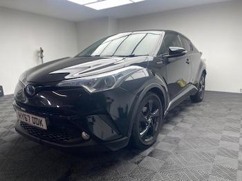 Used Toyota C-HR 2017 for sale - 75810311: Photo
