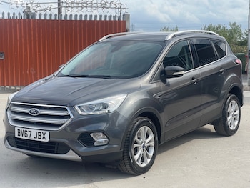 Used Ford Kuga 2017 for sale - 75578775: Photo