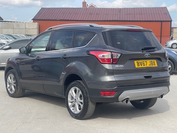 Used Ford Kuga 2017 for sale - 75578775: Photo