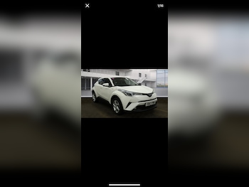 Used Toyota C-HR 2017 for sale - 75482978: Photo